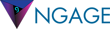 The NGAGE Company Logo