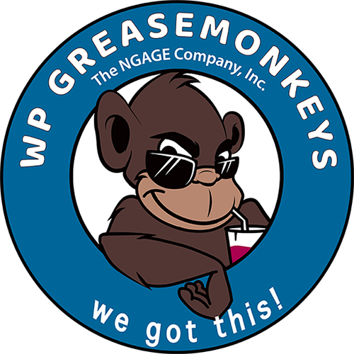 WP GreaseMonkeys Logo